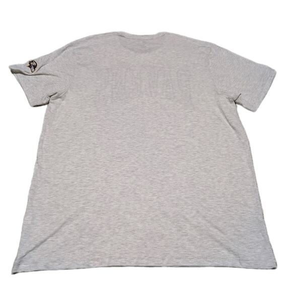 Baltimore Ravens NFL Shirt Men's 47 Brand NWT Size XL Spell Out Team Logo - Picture 4 of 7